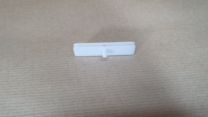Guide de vitre avant pour Fiat Doblo I — 7775575 — vue 2