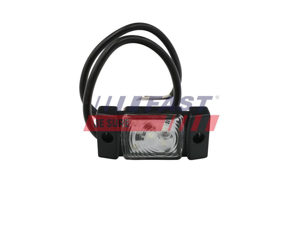 FEU LATERAL FIAT DUCATO 06>/ 14> BLANCHE LED TRUCK.