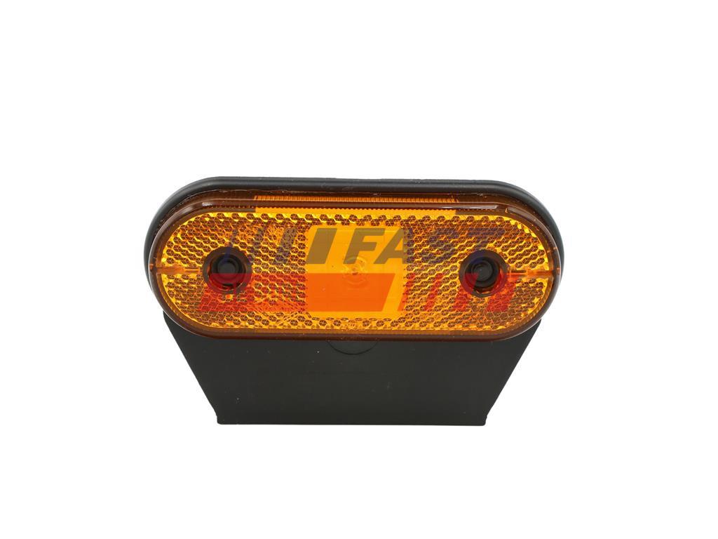FEU LATERAL FIAT DUCATO 06>/ 14> ORANGE LED TRUCK.