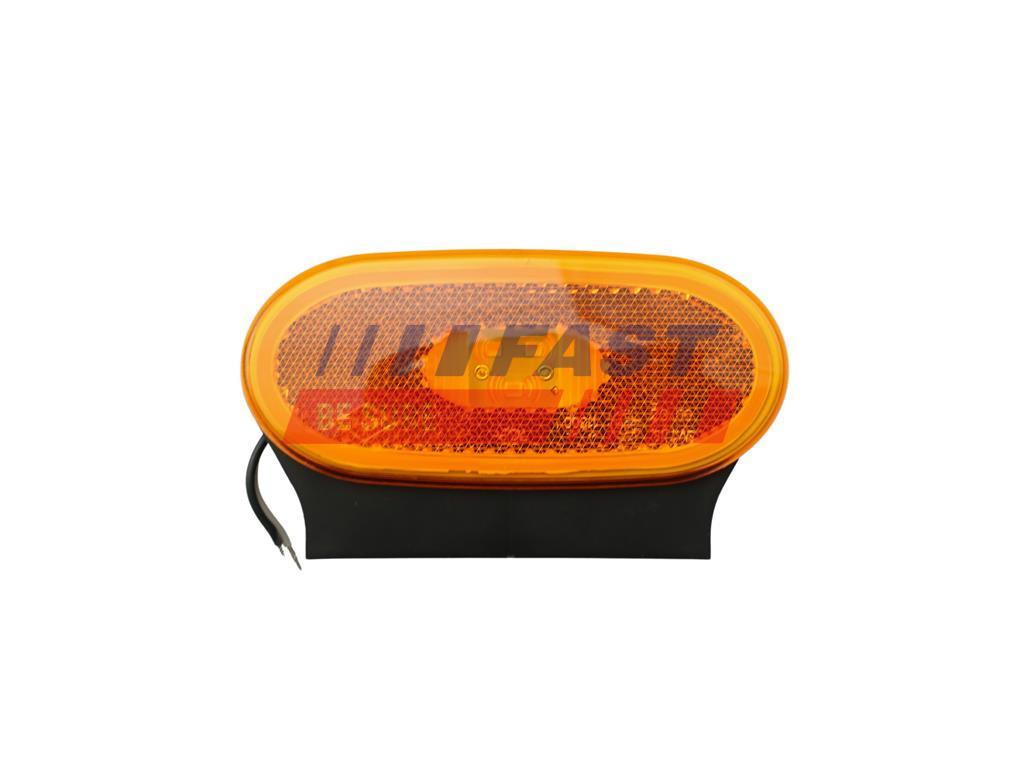 FEU LATERAL FIAT DUCATO 06>/ 14> ORANGE LED TRUCK.