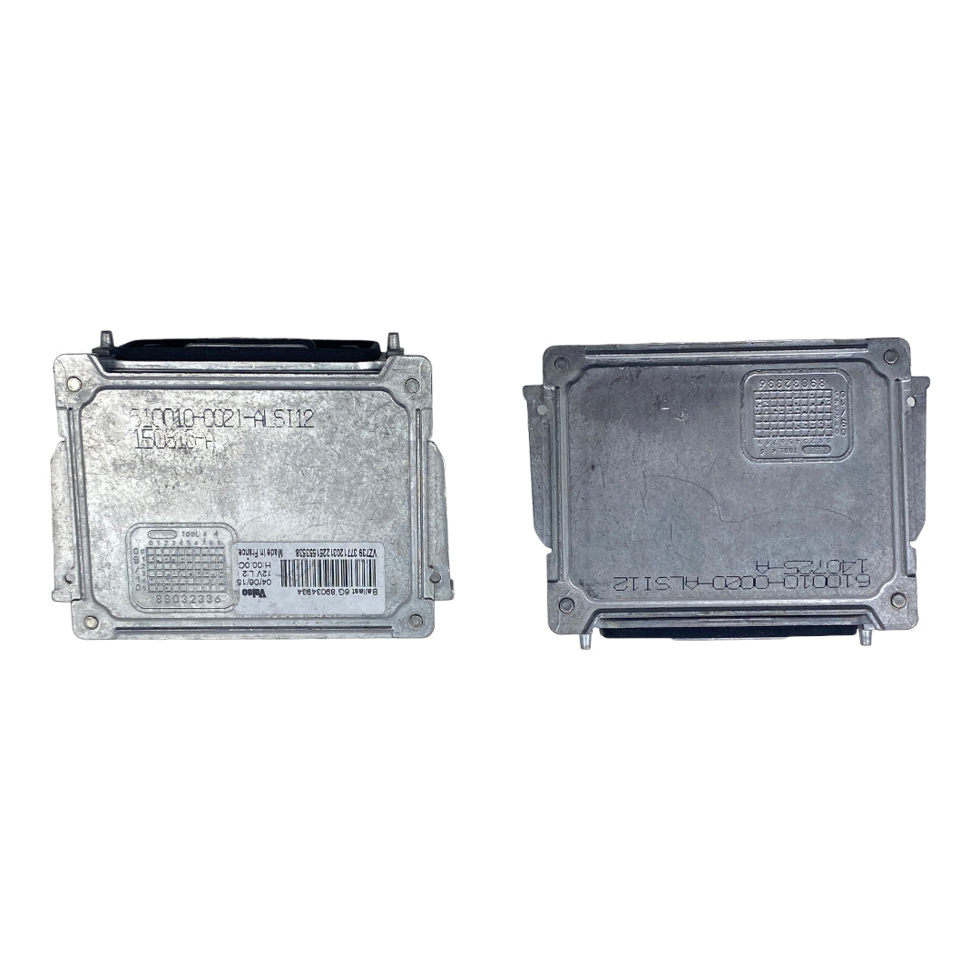 Pièce d'origine Ballast de phare xénon Valeo Verlarc 89034934