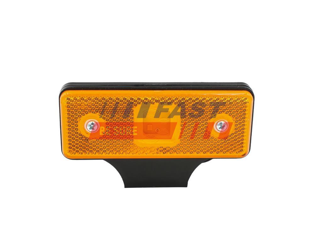 FEU LATERAL FIAT DUCATO 06>/ 14> ORANGE LED TRUCK.