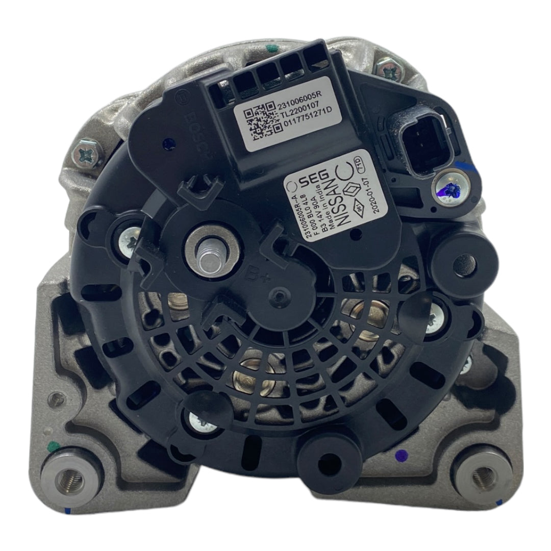 Pièce d'origine Alternateur pour Renault Dacia Nissan 231006005R