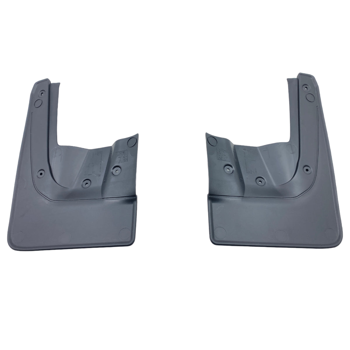 Pièce d'origine Jeu de bavettes arrière pour Renault Trafic III Opel Vivaro B Fiat Talento 788134107R