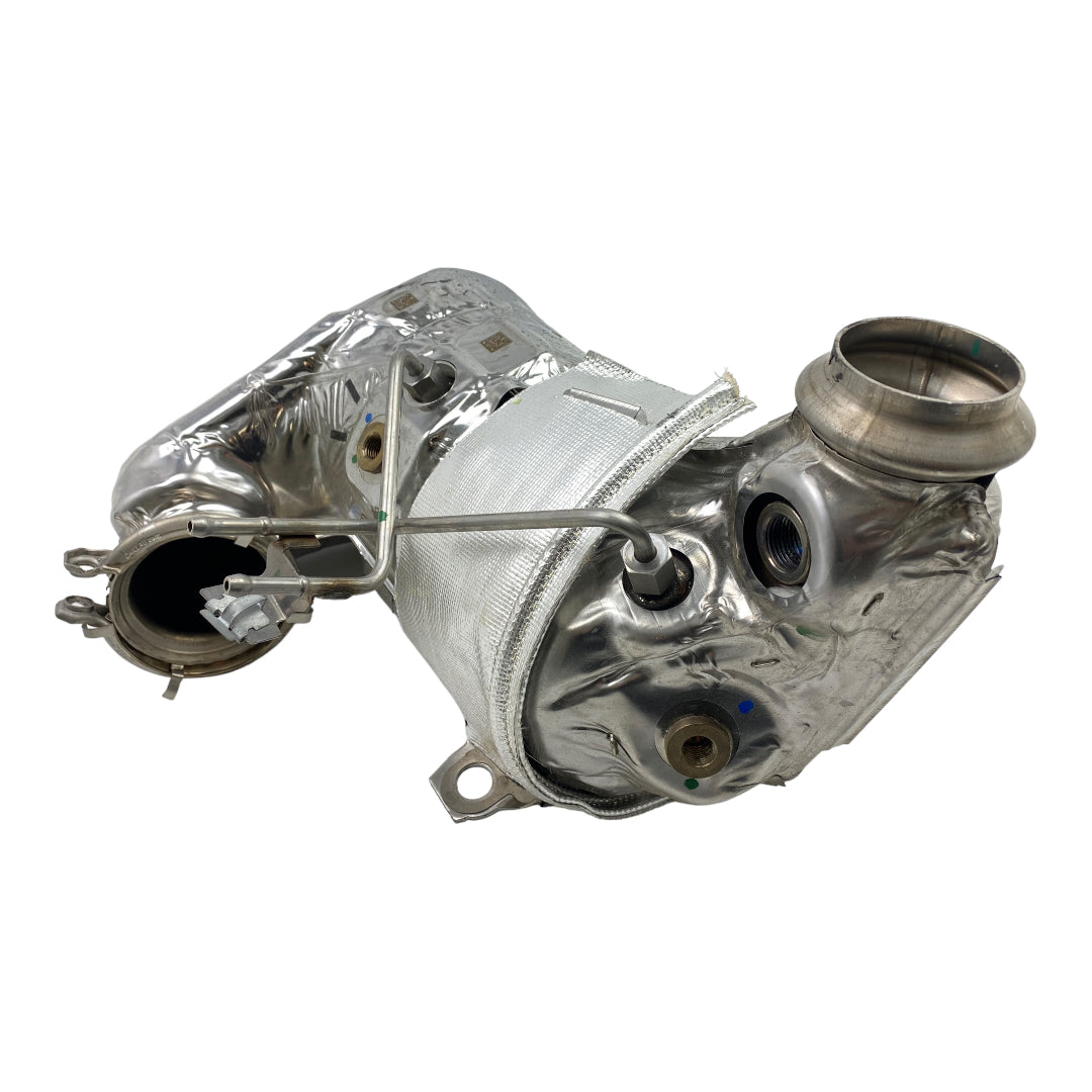 Pièce d'origine Catalyseur 1.0 TCe pour Renault Dacia 208A01380R