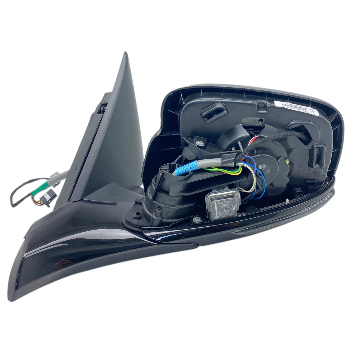 Rétroviseur gauche 13 PIN BLIS neuf d'origine Renault Scenic IV 963023636R
