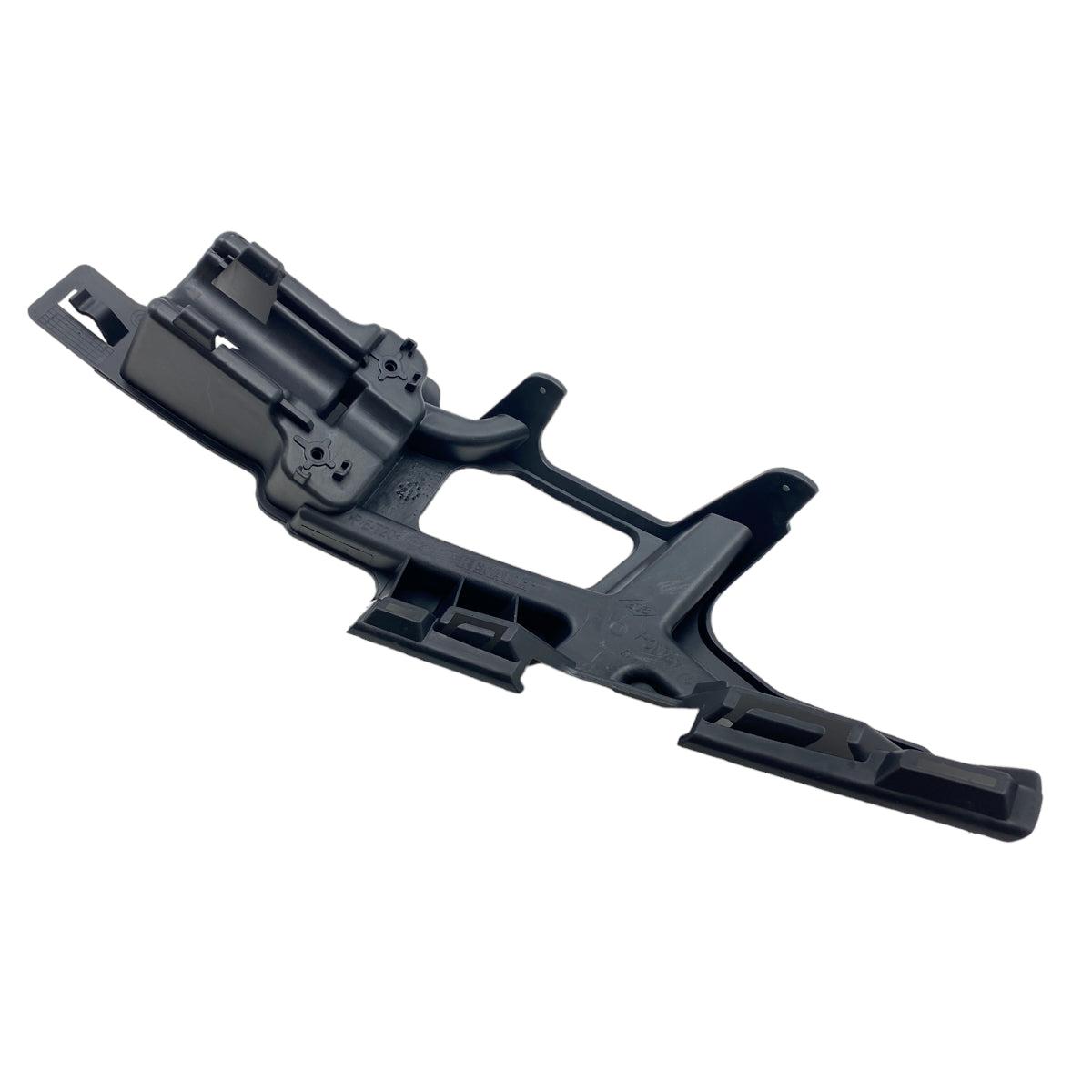 Pièce d'origine Support coulissant de pare-chocs avant gauche pour Renault Laguna III P0012675