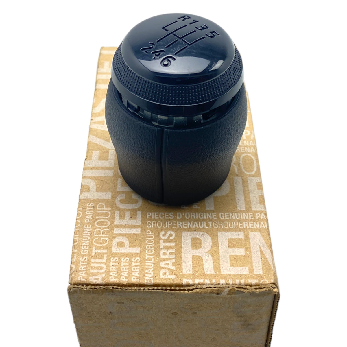 Pièce d'origine Pommeau de levier de vitesse pour Renault Master IV Trafic IV Movano II Vivaro II Kangoo III 328653104R
