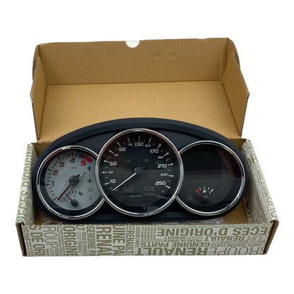 Pièce d'origine Combiné d'instruments GT Line pour Renault Megane III 248101343R