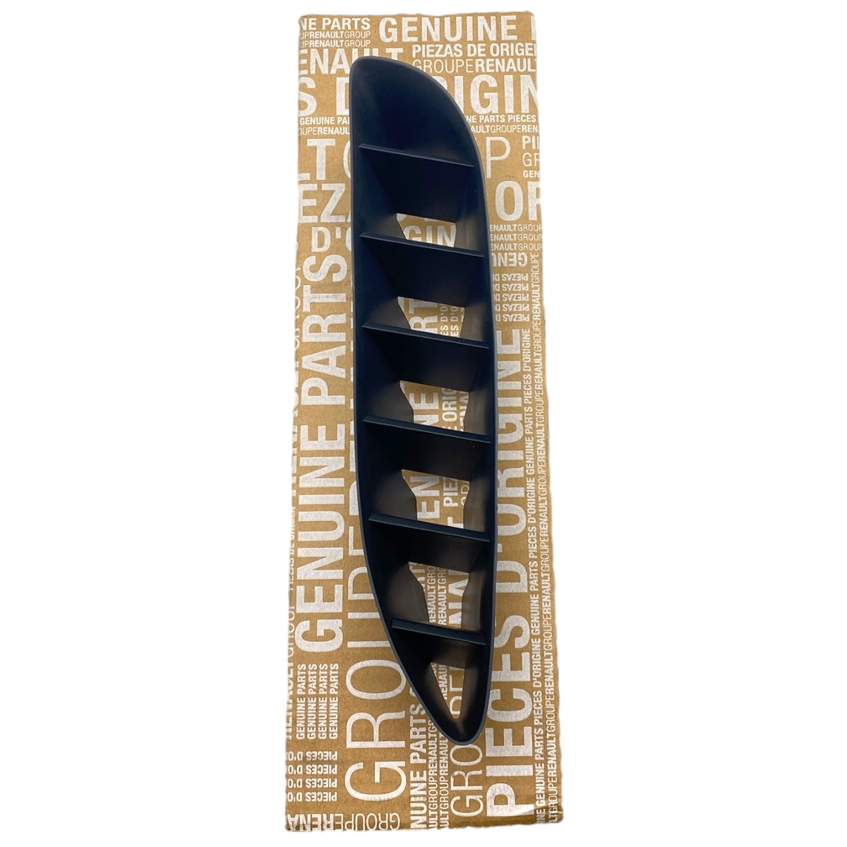 Grille d'entrée de pare-chocs arrière droite neuve d'origine Renault Megane IV RS 850762266R
