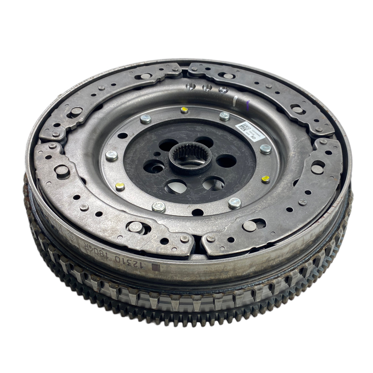 Pièce d'origine Volant moteur bi-masse pour boîte automatique Renault Dacia Nissan 123101804R