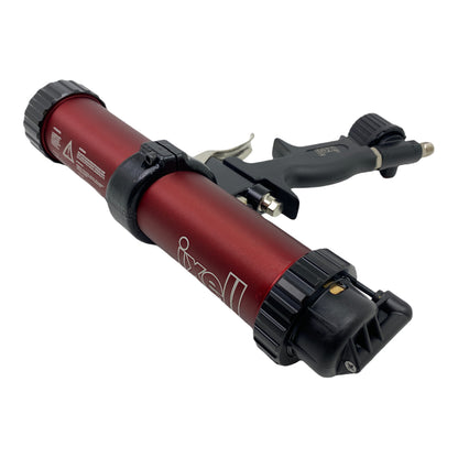 Pièce d'origine Pistolet pneumatique pour silicone pour Ixell 7711782124