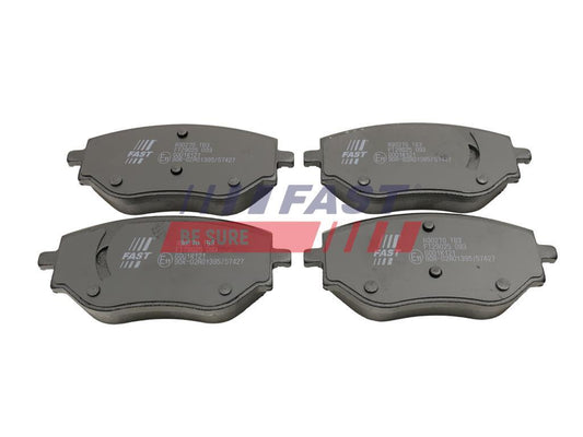 PLAQUETTES DE FREIN RENAULT CLIO V 19> AVANT 19>.