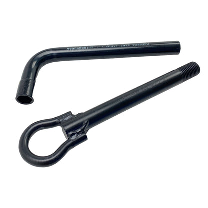 Pièce d'origine Anneau de remorquage et clé de roue pour Renault Express Van 511300003R