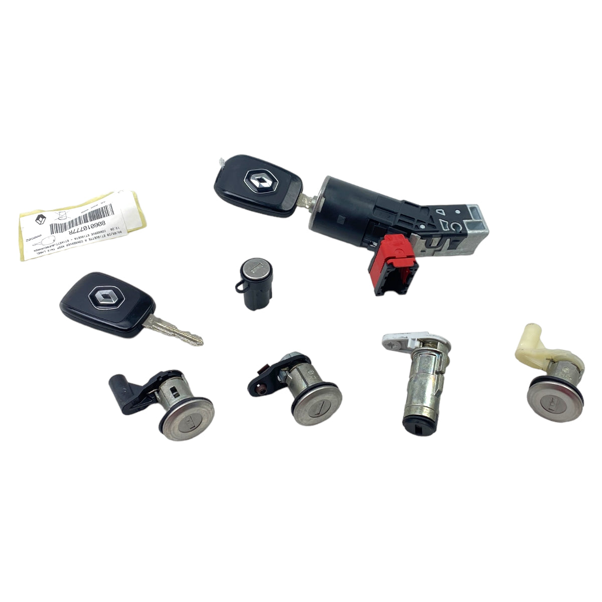 Pièce d'origine Kit de neiman pour Renault 806010777R