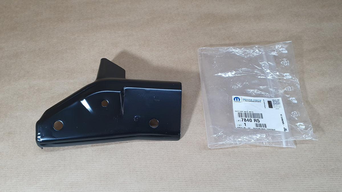Support d’aile avant, côté gauche pour Peugeot 107 — 7840.R5 — vue 1