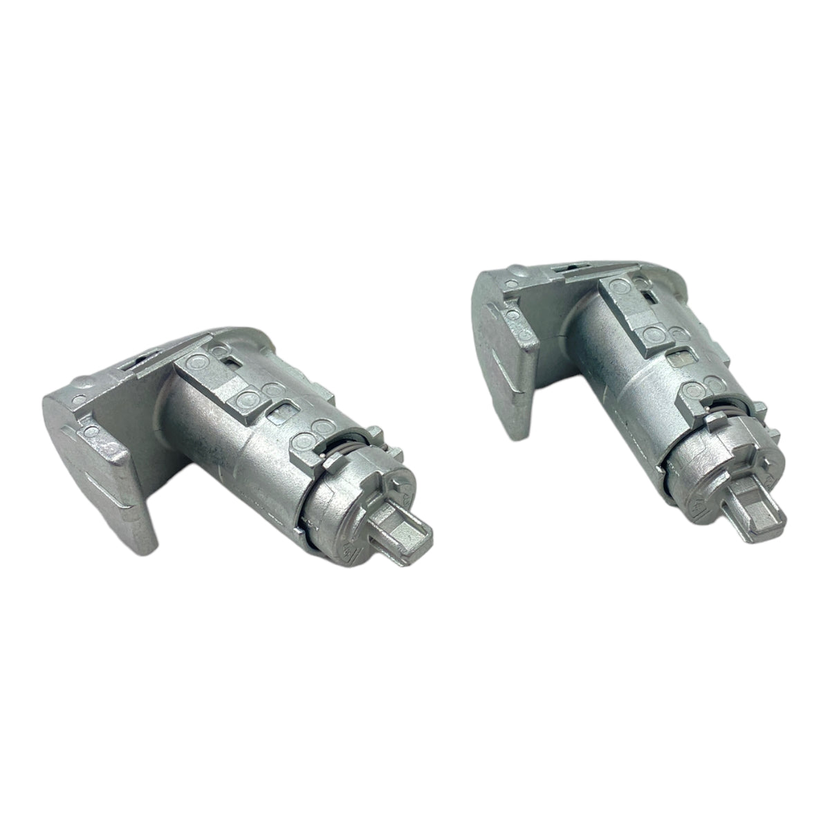 Pièce d'origine Neiman avec clé et barillet de serrure pour Renault Trafic III Kangoo III Master III 806019975R