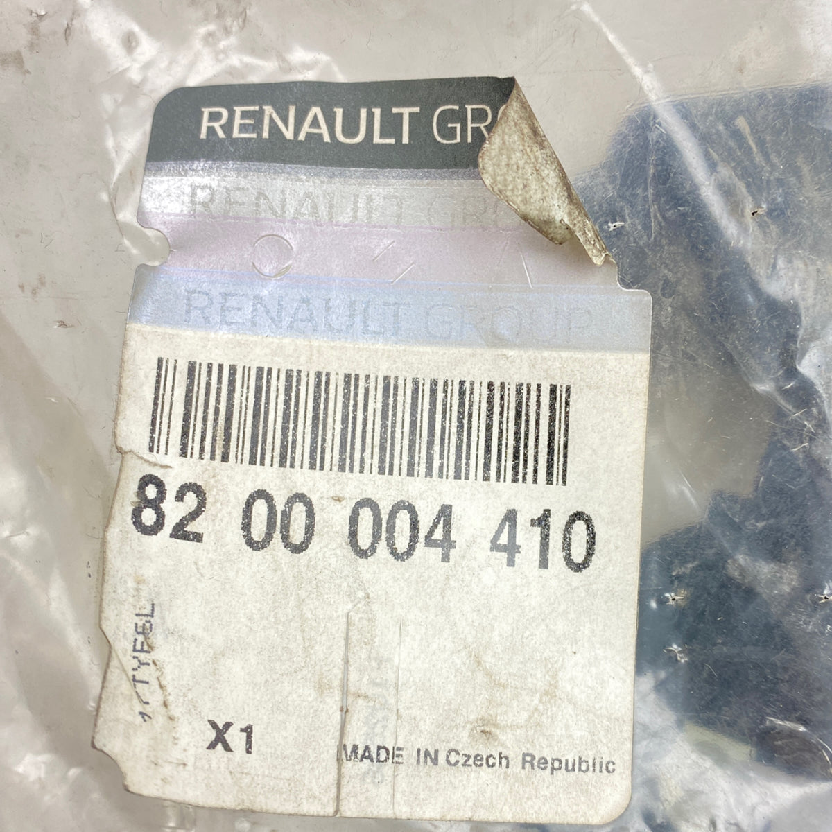 Pièce d'origine Serrure de porte coulissante pour Renault Trafic II Opel Vivaro A Nissan Primastar 8200004410