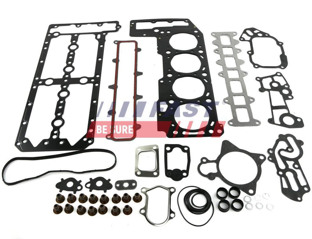 JEU DE JOINTS D`ÉTANCHÉITÉ, MOTEUR FIAT DUCATO 06> SUPÉRIEUR [+] CULASSE 3.0 JTD.