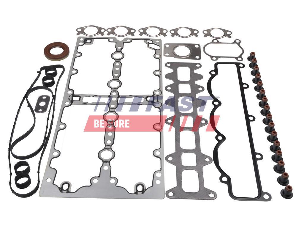 JEU DE JOINTS D`ÉTANCHÉITÉ, MOTEUR FIAT DUCATO 02> SUPÉRIEUR [-] CULASSE 2.3.