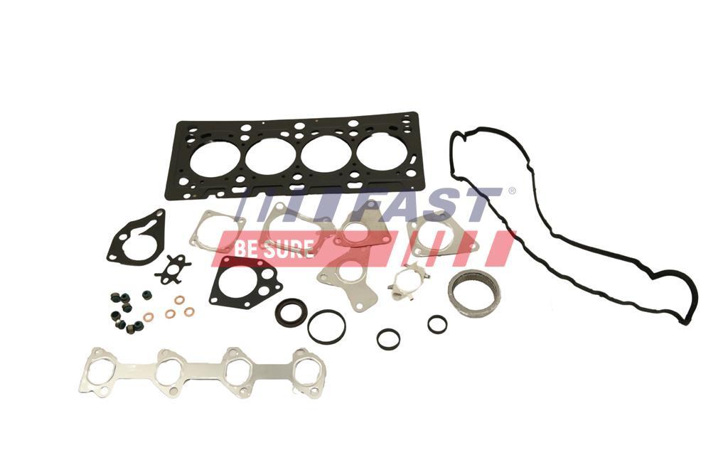 JEU DE JOINTS D`ÉTANCHÉITÉ, MOTEUR RENAULT KANGOO II 08> SUPÉRIEUR 1.5 DCI mot.040330 >.