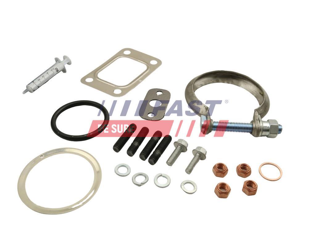 JEU DE JOINTS D`ÉTANCHÉITÉ, TURBOCOMPRESSEUR FIAT DUCATO 06> 3.0 JTD KPL.