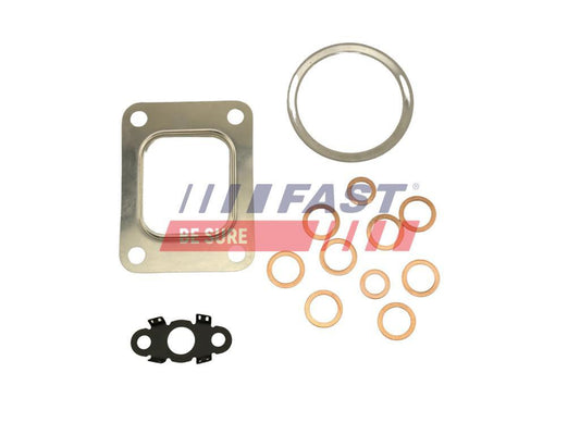 JEU DE JOINTS D`ÉTANCHÉITÉ, TURBOCOMPRESSEUR FIAT DUCATO 06>/ 14> 11> 2.3 JTD.