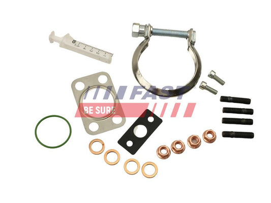 JEU DE JOINTS D`ÉTANCHÉITÉ, TURBOCOMPRESSEUR FIAT SCUDO 07> 1.6 JTD KPL.