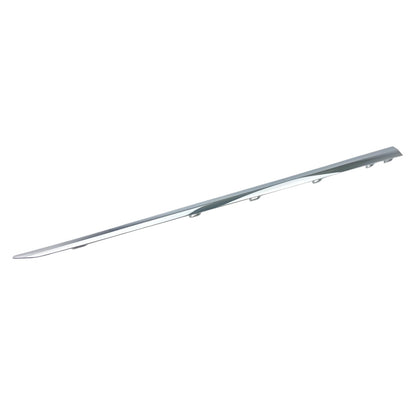 Pièce d'origine baguette chromée de porte avant droite pour Renault Captur I 801867830R.