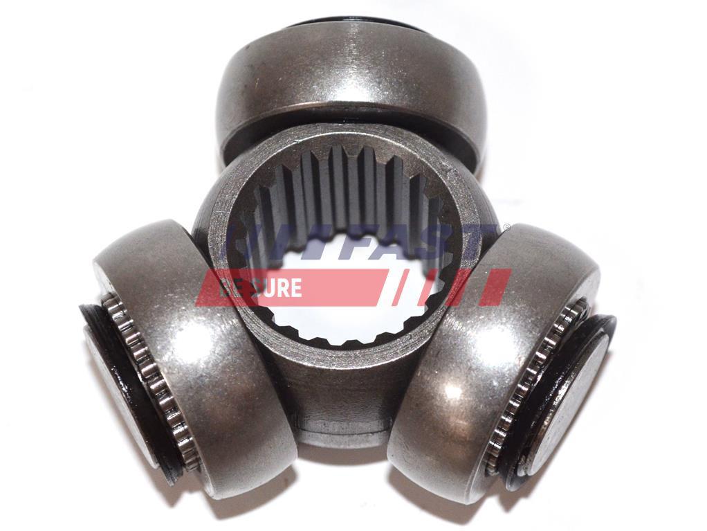 CROISILLON D`ARBRE DE TRANSMISSION FIAT PUNTO 99> 1.2 21/31.9X24X10.5.
