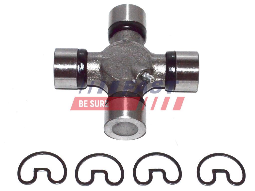 CROISILLON ARBRE DE TRANSMISSION IVECO DAILY 00> 30 X 106 x 35.