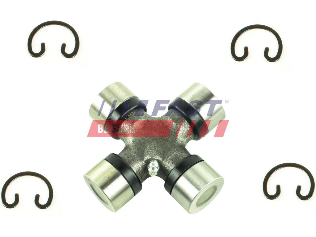CROISILLON ARBRE DE TRANSMISSION IVECO DAILY 00> 30.20x92.00x30.8/10.