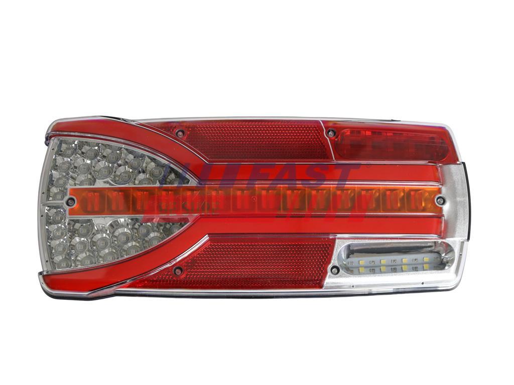 FEU ARRIÈRE FIAT DUCATO 06>/ 14> GAUCHE TRUCK LED / NEON.