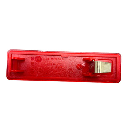 Pièce d'origine Catadioptre de pare-chocs arrière pour Renault Trafic III Master II Twizy Z.E 7700353184