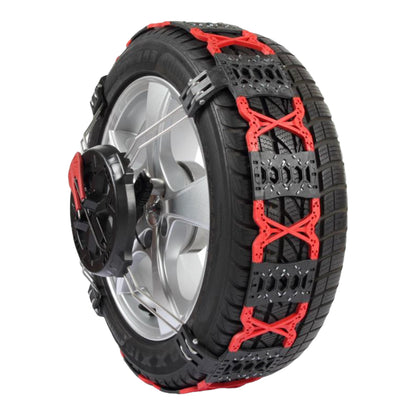 Pièce d'origine Jeu de chaînes neige Polaire pour Renault 7711780261