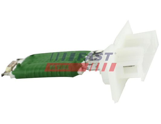 RÉSISTANCE, PULSEUR D`AIR HABITACLE CITROEN BERLINGO 96> 4-PIN.