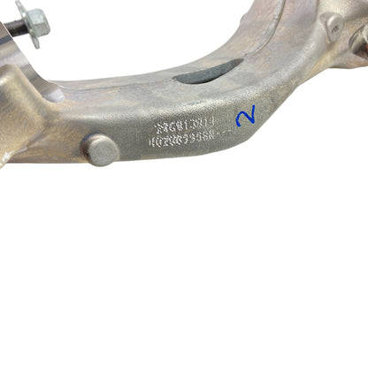 Pièce d'origine Fusée d'essieu avant droite pour Renault Megane IV RS 28C9750200