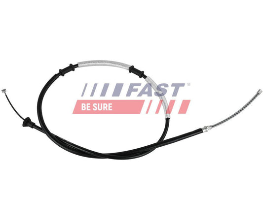 TIRETTE À CÂBLE, FREIN DE STATIONNEMENT FIAT DOBLO 00> ARRIÈRE D 1788/1460MM.