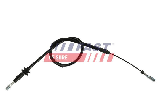 TIRETTE À CÂBLE, FREIN DE STATIONNEMENT RENAULT MASTER III 10> AVANT 1032/757 MM.