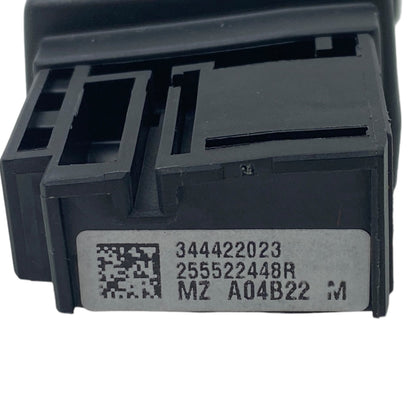 Pièce d'origine Commande au volant d'autoradio pour Renault Dacia Fiat Opel Nissan 255522448R