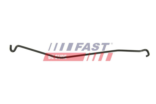 SUPPORT DE CAPOT RENAULT TRAFIC 01>.