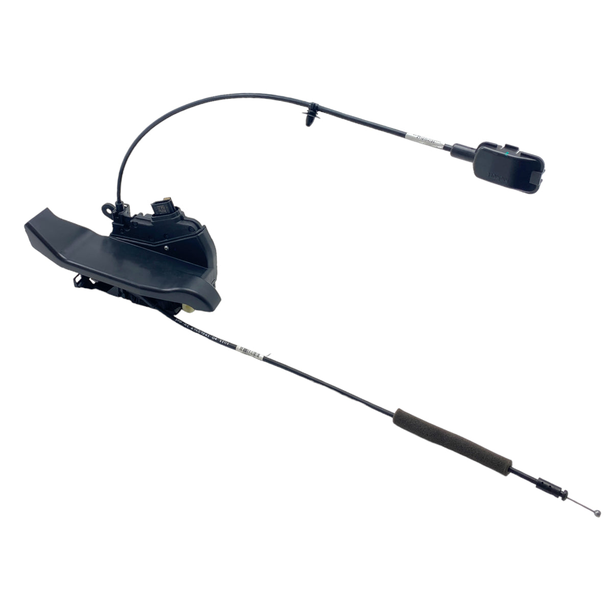 Pièce d'origine Serrure de porte avant gauche pour Renault Trafic III Opel Vivaro 805037547R