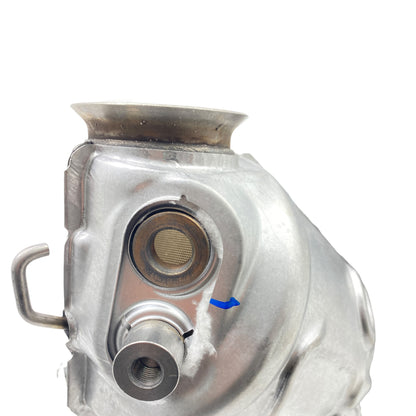 Pièce d'origine Catalyseur pour Renault Opel Fiat Nissan 2.0 dCi 208A05757R