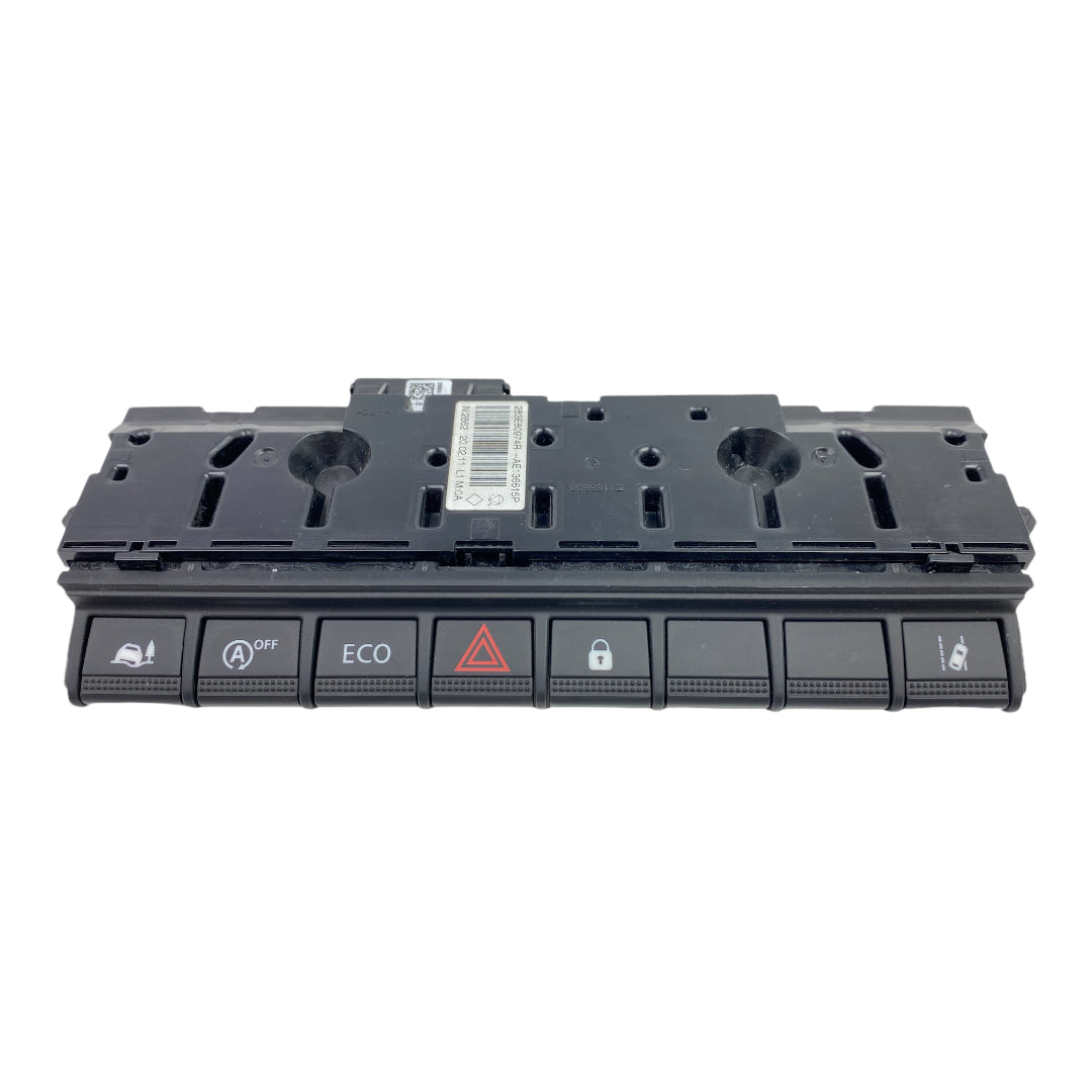 Pièce d'origine Panneau d'interrupteurs de commande pour Renault Trafic IV Master III Nissan NV300 283E80974R