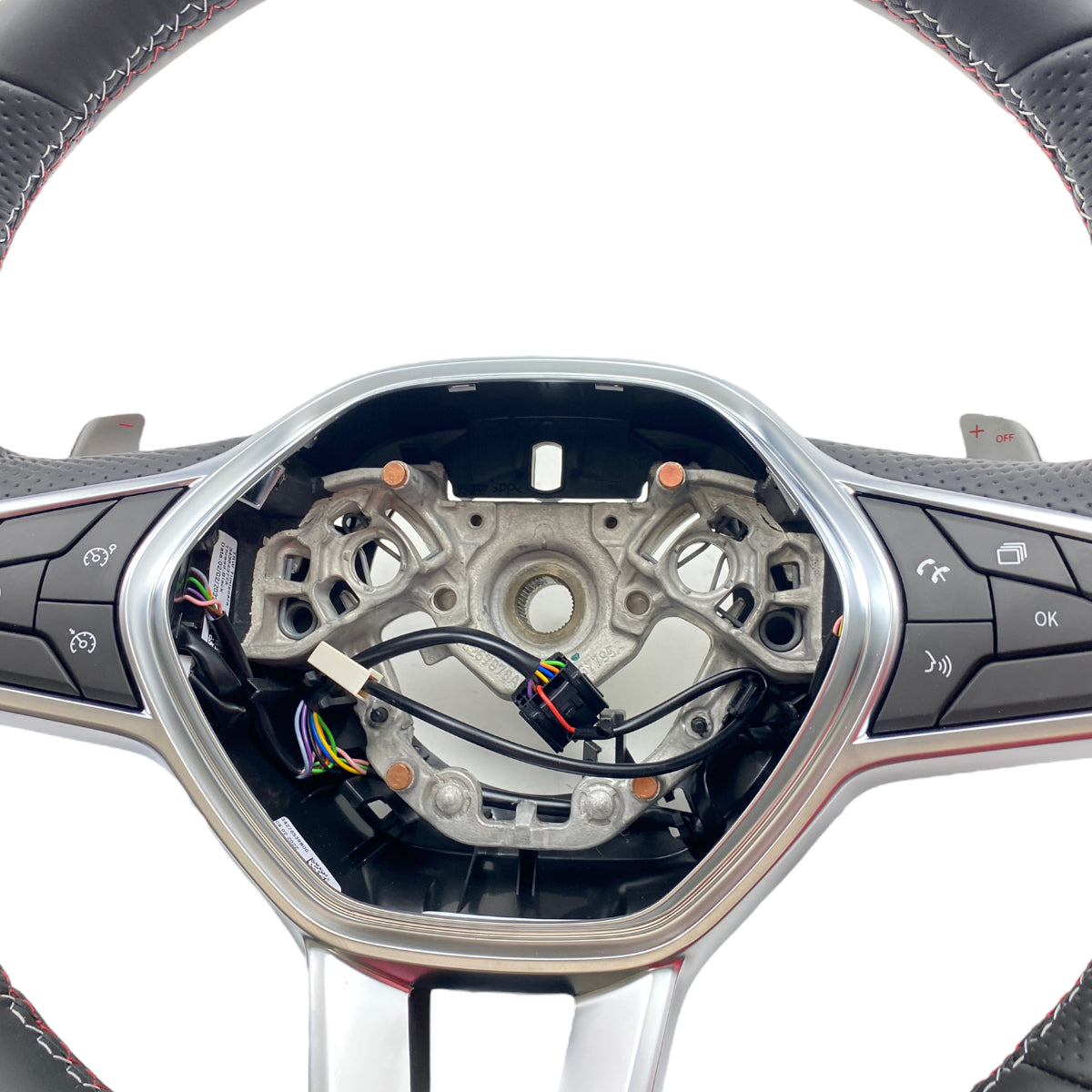 Pièce d'origine Volant de direction pour Renault 484005282R