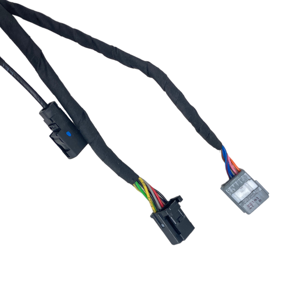 Pièce d'origine Rétroviseur extérieur droit pour Renault Megane EV E-Tech 963012993R