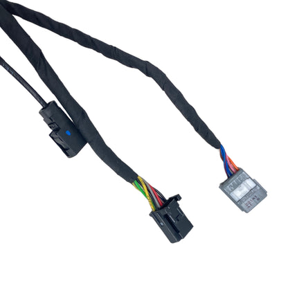 Pièce d'origine Rétroviseur extérieur droit pour Renault Megane EV E-Tech 963012993R