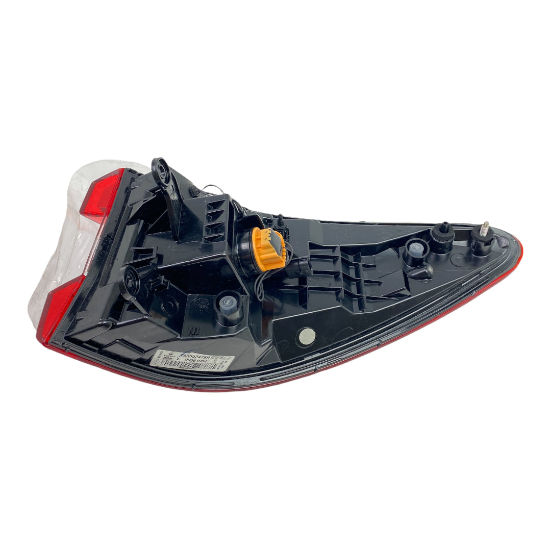 Pièce d'origine Feu arrière gauche d'aile pour Renault Kadjar 265552478R