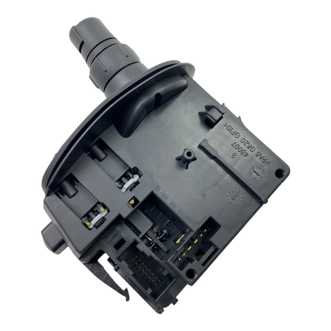 Pièce d'origine Commodo d'essuie-glace avec commande radio pour Renault Kangoo II 28474729461