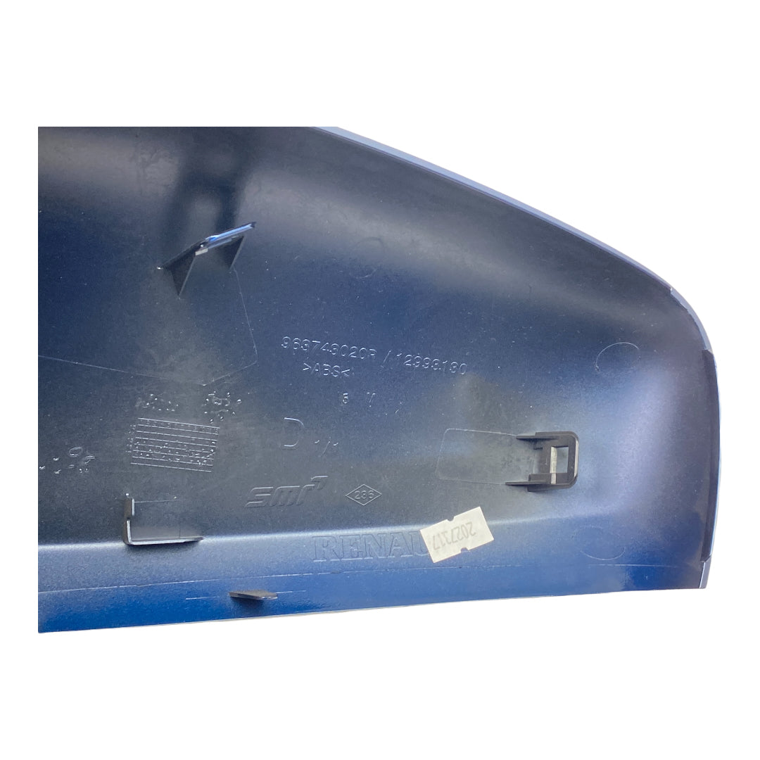 Pièce d'origine Coque de rétroviseur droite pour Renault Kadjar Espace V 263743020R